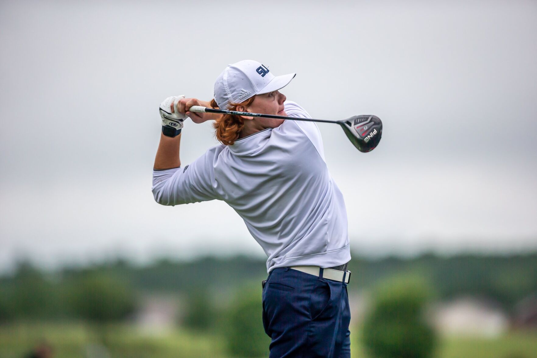 Missouri Class 5 boys golf state tournament, final round